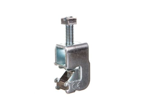 Zacisk hakowy grubość szyny 10mm /4-50mm2/ 0000116063T