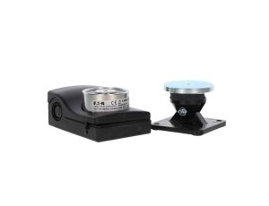 Elektrotrzymacz drzwiowy 24V DC 50kgf/490N czarny 13050-CSA 13050-CSA