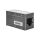 Adapter (przelotka) RJ45/RJ45 kat.6A ekranowany DN-93905