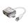 Adapter RJ45/2x RJ45 (gniazdo) ekranowany AT-AG CX2
