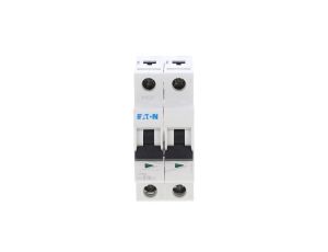 Wyłącznik nadprądowy 2P D 16A 15kA AC FAZ-D16/2 278783