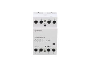 Stycznik modułowy 3Z 1R 63A 230 AC/DC wskaźnik zadziałania 22.64.0.230.4710
