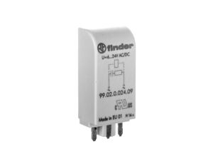 Moduł EMC, RC 6-24V AC/DC 99.02.0.024.09