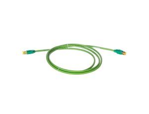 Kabel krosowy (Patch Cord) SF/UTP kat.6A zielony /2 m/ 6XV1870-3QH20