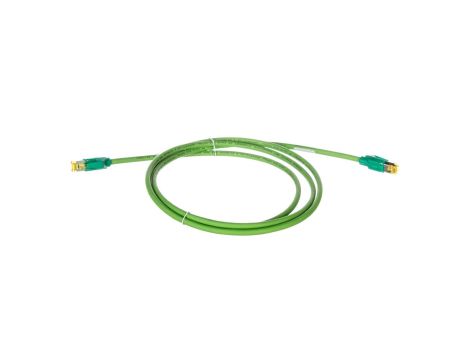 Kabel krosowy (Patch Cord) SF/UTP kat.6A zielony /2 m/ 6XV1870-3QH20