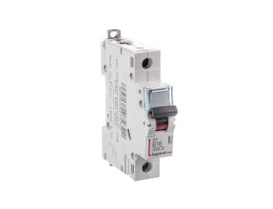 Wyłącznik nadprądowy 1P B 16A 6kA AC S301 DX3 407432