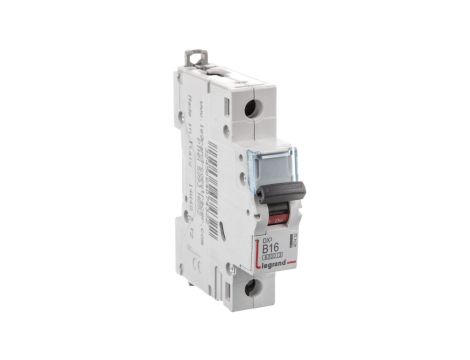 Wyłącznik nadprądowy 1P B 16A 6kA AC S301 DX3 407432