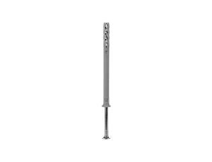 Kołek wbijany nylonowy szybkiego montażu z lejkiem Koelner FX-08L100 8 100 mm /opakowanie kartonowe 50 szt./