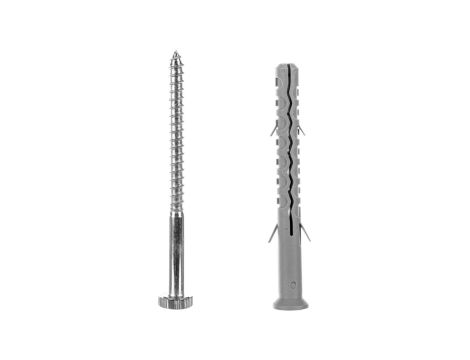 Kołek fi 10x100mm z długą płaszczyzną podziału z wkrętem sześciokątnym KD-10100 /25szt./