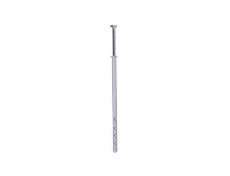Kołek fi 10x200mm z długą płaszczyzną podziału z wkrętem sześciokątnym KD-10200 /25szt./