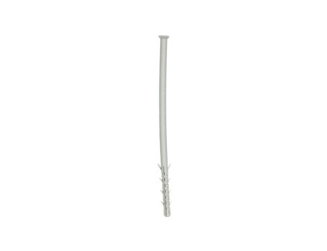 Kołek fi 10x240mm z długą płaszczyzną podziału z wkrętem stożkowym KDS-10240 /25szt./