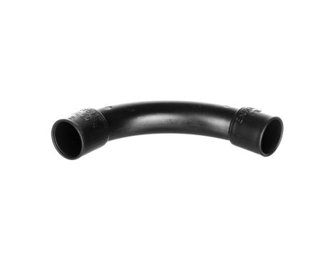 Kolano UV 16mm czarne 4116E HF FB