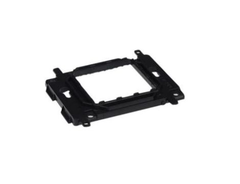 Adapter support M45 1x 2M 76,5x70,3x11,7mm czarny JL-04-S1M-1