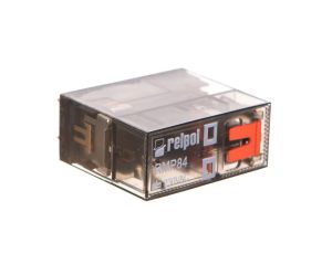 Przekaźnik miniaturowy 2P 8A 230V AC PCB RMP84-2012-25-5230-WT 2615205