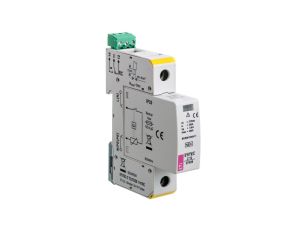 Ogranicznik przepięć typ T2 (C) ETITEC C T2 275/20 1+0 RC do instalacji mieszkaniowych 002440394