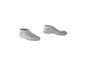 Wkłady izotermiczne z poliestru gumka podtrzymująca w kostce szerokość 22 mm kolor szary rozmiar 38/39 PIED CHAUSSO01
