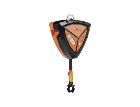 Protector 8 m obudowa ABS taśma szer. 25 mm 1 łącznik AM021 kolor pomarańczowy rozmiar 8 M ANTI AN14008F