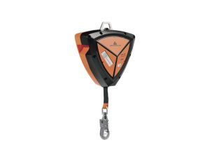 Protector 8 m obudowa ABS taśma szer. 25 mm 1 łącznik AM016 kolor pomarańczowy rozmiar 8 M ANTI AN14008T