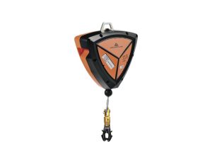 Protector 10 m obudowa ABS lina galwanizowana fi 4 mm 1 łącznik AM020 kolor pomarańczowy rozmiar 10 M ANTI AN15010F