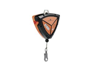 Protector 10 m obudowa ABS lina galwanizowana fi 4 mm 1 łącznik AM016 kolor pomarańczowy rozmiar 10 M ANTI AN15010T