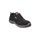 Półbuty z dwoiny welurowej i poliestru typu mesh podnosek i wkładka kompozytowe kolor czarny rozmiar 42 PIED ASTISPNO42