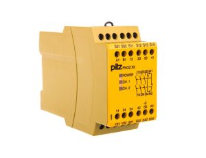 Przekaźnik bezpieczeństwa 3N/O 1Z/R PNOZ X3 24VDC/230 VAC 774318, 1-W0IXZ