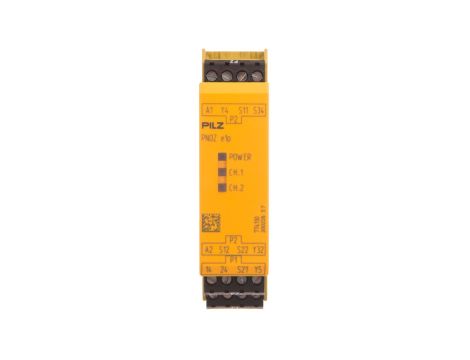 Przekaźnik bezpieczeństwa PNOZe 1P 24 VDC 774130, 1-W0VKJ