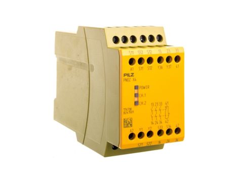 Przekaźnik bezpieczeństwa PNOZ X4 24VDC 7A 3Z 1R 774730,1-W0J4N
