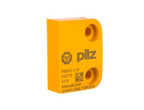 Aktywator magnetycznego czujnika bezpieczeństwa PSEN 2.1 1p-10/1 512110, 1-1QLZ4R
