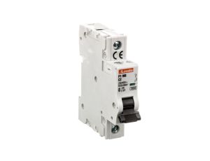 Wyłącznik nadprądowy 1P 2A C 10kA AC P1MB1PC02
