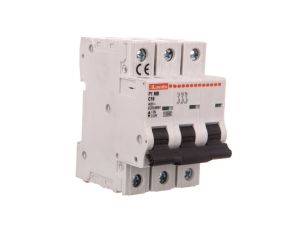 Wyłącznik nadprądowy 3P C 16A 10kA AC P1MB3PC16