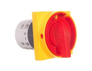 Łącznik krzywkowy 0-I 3P 16A na kłódkę IP65 Łuk E16-15 951618