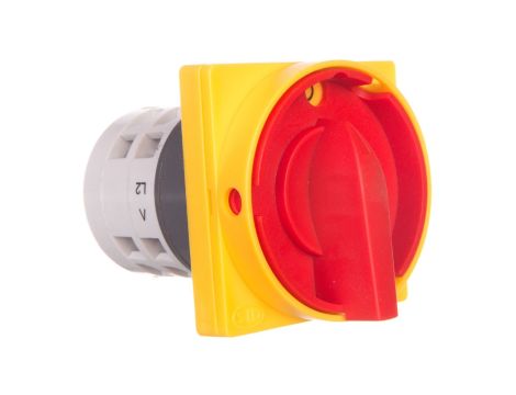 Łącznik krzywkowy 0-I 3P 16A na kłódkę IP65 Łuk E16-15 951618