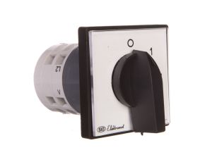 Łącznik krzywkowy 0-1-2-3 3P 16A IP65 Łuk E16-62 951661