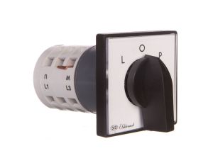 Łącznik krzywkowy L-0-P 3P 25A IP65 Łuk E25-42 952541