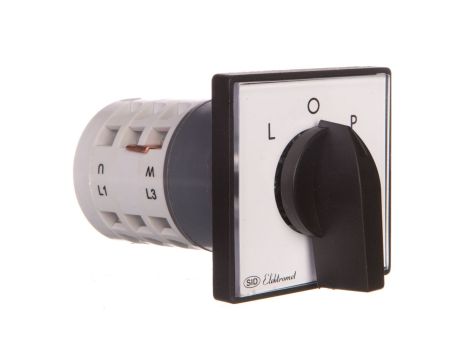 Łącznik krzywkowy L-0-P 3P 25A IP65 Łuk E25-42 952541