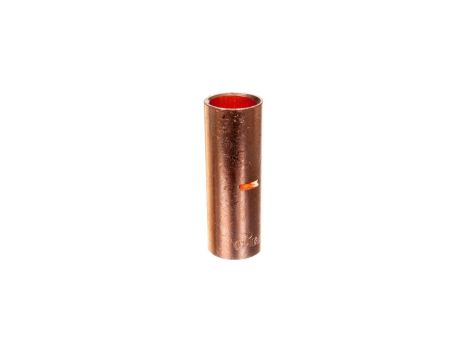 Końcówka /tulejka/ łącząca miedziana cynowana 150mm2 LC150