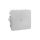 Puszka n/t szara 90x90x35 mm IP55 bezhalogenowa EC411C4