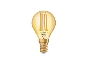 Żarówka Led Osram E14 4W 2400K Clas P35 Vintage 1906 Filament