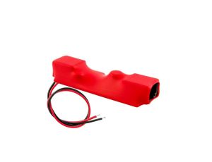 Adapter PoE PASSIVE podnoszący napięcie, Vin 10...30VDC, Vout 48VDC, Pout 15W, złącza RJ45/RJ45