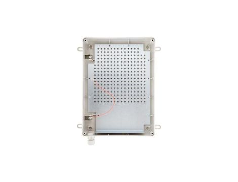 Obudowa zewnętrzna, IP56, 300x220x120mm, dławnice 1xM16 1xM20