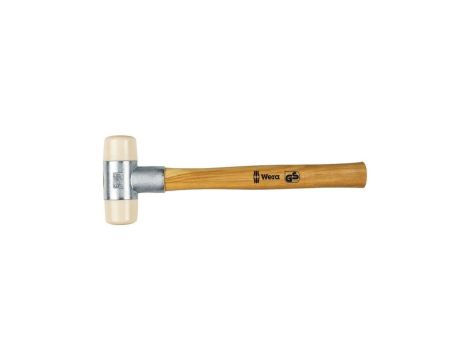 MŁOTEK Z TWORZYWA DO POBIJANIA 100G., 22MM
