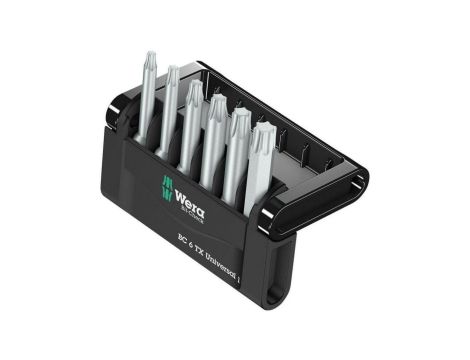 ZESTAW BIT-CHECK 6 TX UNIVERSAL 1, 6CZ.