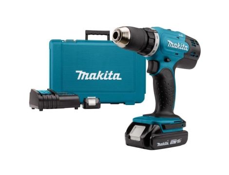 Wiertarko-wkrętarka akumulatorowa 18v lxt 2*1.5ah 2 biegi