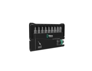 ZESTAW BIT-CHECK 10 TX UNIVERSAL,UCHWYT RAPIDATOR, 10CZ