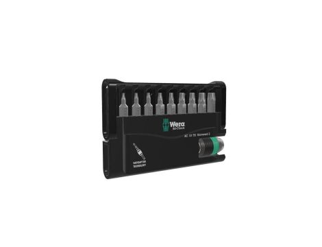 ZESTAW BIT-CHECK 10 TX UNIVERSAL,UCHWYT RAPIDATOR, 10CZ