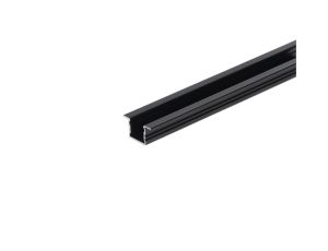 Profil led Standard Plus 3m czarny