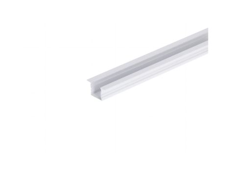 Profil led Standard Plus 3m biały