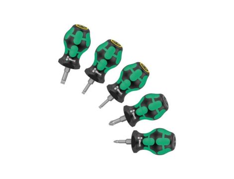 ZESTAW WKRĘTAKÓW STUBBY SET 2, 5 CZĘŚCI