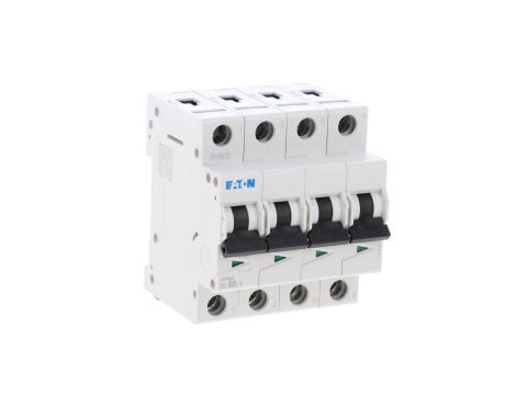 Wyłącznik nadprądowy 4P B 8A 15kA AC FAZ-B8/4 279030